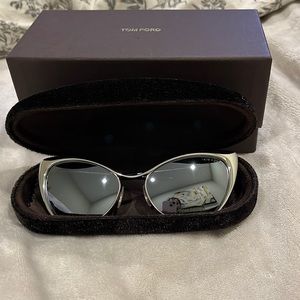 Tom Ford cateye sunglasses